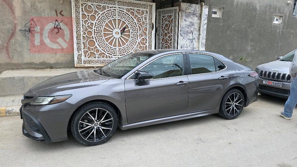 تويوتا كامري